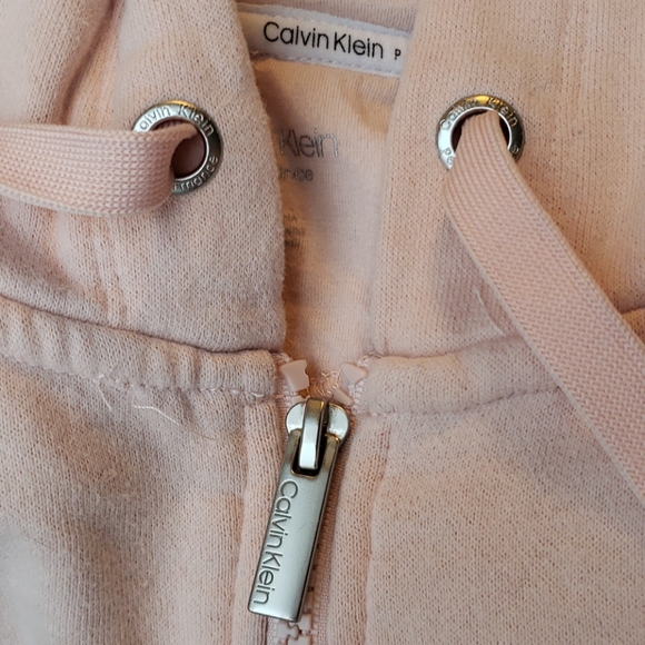 Calvin Klein zip up - Picture 4 of 6